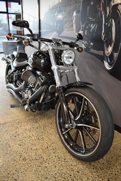 2014 HARLEY-DAVIDSON BREAKOUT