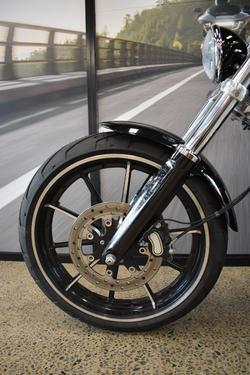 2014 HARLEY-DAVIDSON BREAKOUT