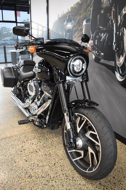 2020 HARLEY-DAVIDSON FLSB SPORT GLIDE