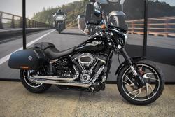 2020 HARLEY-DAVIDSON FLSB SPORT GLIDE