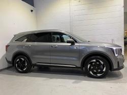 2025 Kia Sorento HEV Sport+