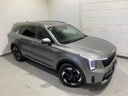2025 Kia Sorento HEV Sport+