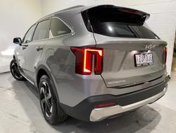 2025 Kia Sorento HEV Sport+