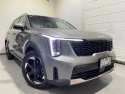 2025 Kia Sorento HEV Sport+