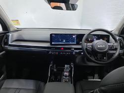 2025 Kia Sorento HEV Sport+