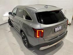 2025 Kia Sorento HEV Sport+