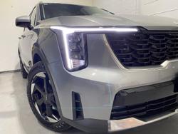 2025 Kia Sorento HEV Sport+