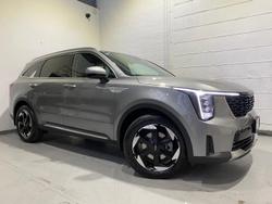 2025 Kia Sorento HEV Sport+