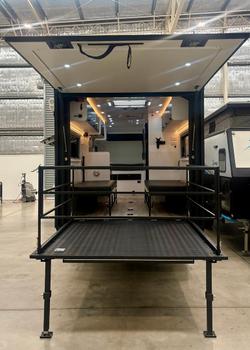 2025 X Series RV Terra