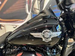 2021 Harley-Davidson Fat Boy 114 (FLFBS) Softail Black