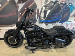 2021 Harley-Davidson Fat Boy 114 (FLFBS) Softail Black