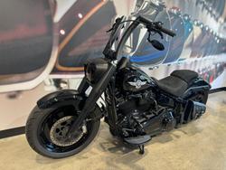 2021 Harley-Davidson Fat Boy 114 (FLFBS) Softail Black