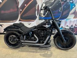Harley-Davidson Fat Boy 114 (flfbs)