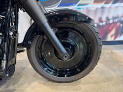 2021 Harley-Davidson Fat Boy 114 (FLFBS) Softail Black