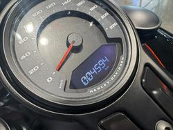 2021 Harley-Davidson Fat Boy 114 (FLFBS) Softail Black