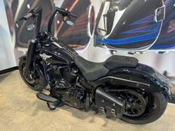 2021 Harley-Davidson Fat Boy 114 (FLFBS) Softail Black
