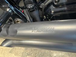 2021 Harley-Davidson Fat Boy 114 (FLFBS) Softail Black