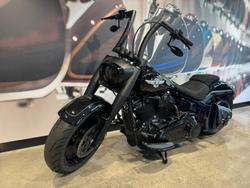 2021 Harley-Davidson Fat Boy 114 (FLFBS) Softail Black