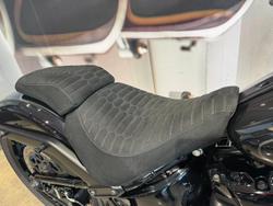 2021 Harley-Davidson Fat Boy 114 (FLFBS) Softail Black