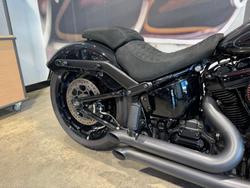 2021 Harley-Davidson Fat Boy 114 (FLFBS) Softail Black