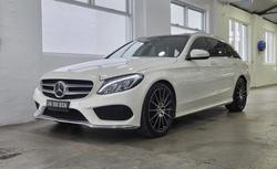 2015 Mercedes-Benz C-Class C250 d