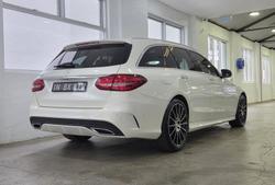 2015 Mercedes-Benz C-Class C250 d