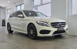 2015 Mercedes-Benz C-Class C250 d