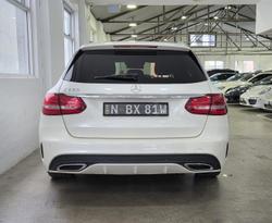 2015 Mercedes-Benz C-Class C250 d