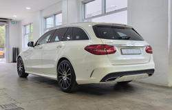 2015 Mercedes-Benz C-Class C250 d