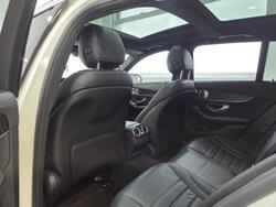 2015 Mercedes-Benz C-Class C250 d