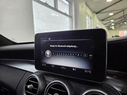 2015 Mercedes-Benz C-Class C250 d