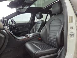 2015 Mercedes-Benz C-Class C250 d