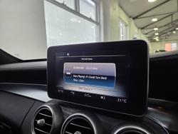 2015 Mercedes-Benz C-Class C250 d