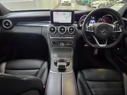 2015 Mercedes-Benz C-Class C250 d