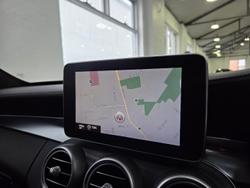 2015 Mercedes-Benz C-Class C250 d