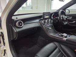 2015 Mercedes-Benz C-Class C250 d