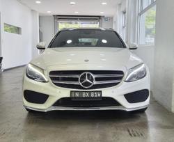2015 Mercedes-Benz C-Class C250 d
