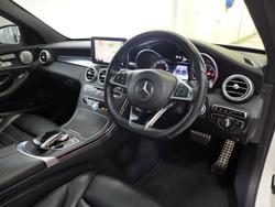 2015 Mercedes-Benz C-Class C250 d