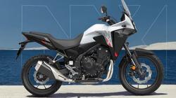 Honda CB500XA (NX500)