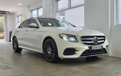 2018 Mercedes-Benz E-Class E300
