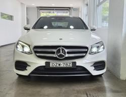 2018 Mercedes-Benz E-Class E300