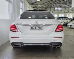 2018 Mercedes-Benz E-Class E300
