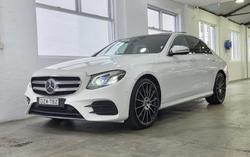 2018 Mercedes-Benz E-Class E300