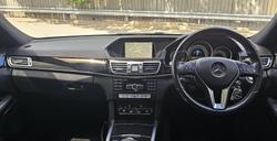 2015 Mercedes-Benz E-Class E220 CDI W212 Diamond White BRIGHT