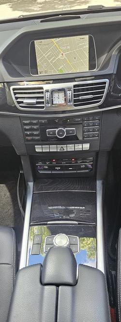 2015 Mercedes-Benz E-Class E220 CDI W212 Diamond White BRIGHT