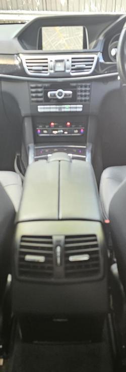 2015 Mercedes-Benz E-Class E220 CDI W212 Diamond White BRIGHT