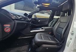 2015 Mercedes-Benz E-Class E220 CDI W212 Diamond White BRIGHT