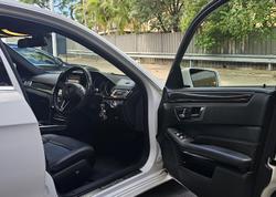 2015 Mercedes-Benz E-Class E220 CDI W212 Diamond White BRIGHT