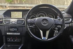 2015 Mercedes-Benz E-Class E220 CDI W212 Diamond White BRIGHT