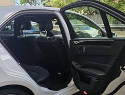 2015 Mercedes-Benz E-Class E220 CDI W212 Diamond White BRIGHT